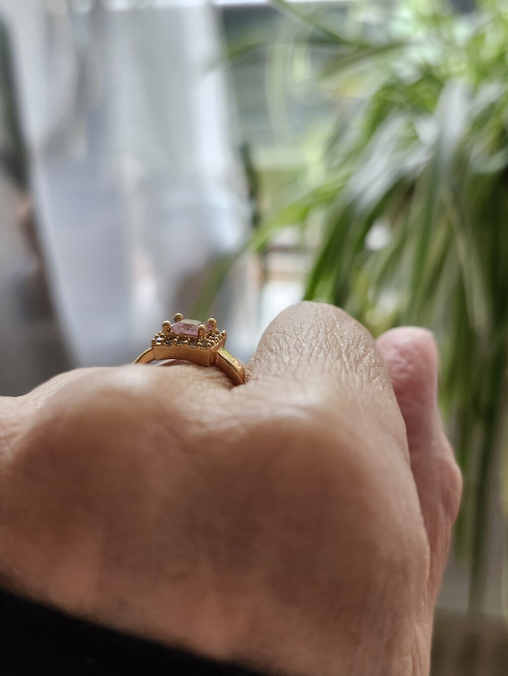 Ladies ring - Picture 5 of 7